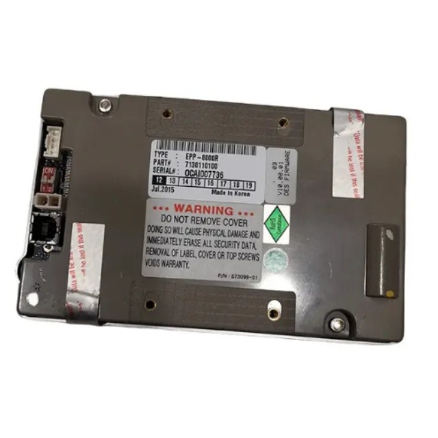 7130110100 S7130110100 Atm Machine Parts Hyosung EPP-8000r Keyboard Ceramic Version