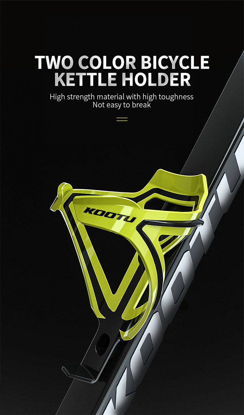 15x7.8cm Bike And Cycle Accessories , 30g Nylon Water Bottle Holder