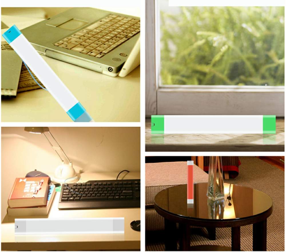 Outdoor rechargeable magnetic light