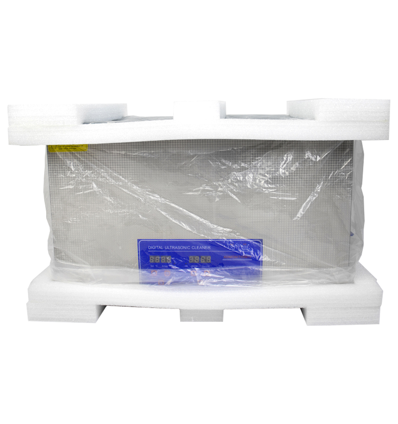 15L Ultrasonic Washing Machine Cleaner Dual Frequency For Bicycle Chain Clean
