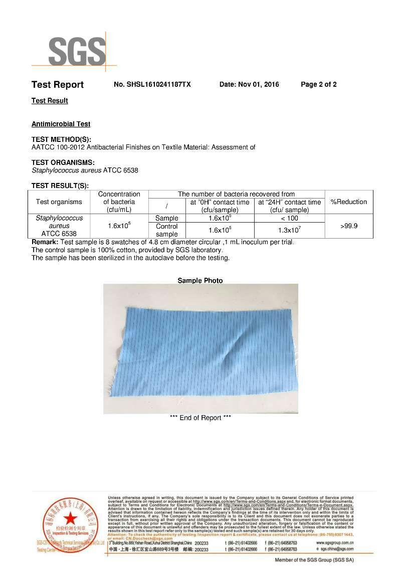 Solid Dye Sustainable RPET Polyester Fabric for Workwear T-Shirts and School Uniforms