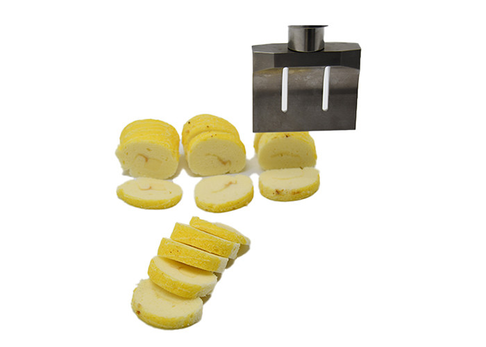 40Khz Handheld Ultrasonic Cake Pie Mousse Cutter For Soft Desserts