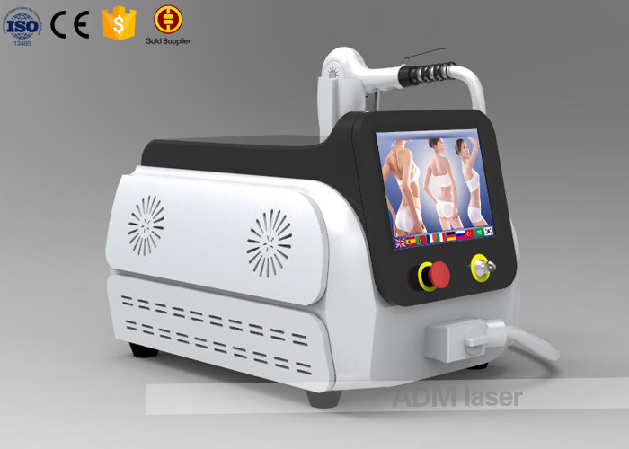 Painfree Soprano Ice Laser Machine CE Approval