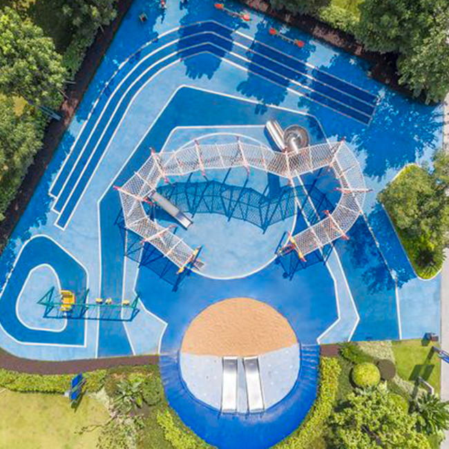 0.8Mpa Rubber Safety Tiles Synthetic All Weather Running Track Surface