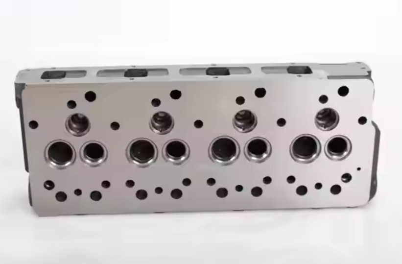 High Quality Engine Part 4D94 Cylinder Head Assembly Yanmar Cylinder Head Assembly