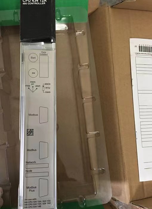 Schneider I/O module 140DAM59000 for Modicon Quantum automation platform