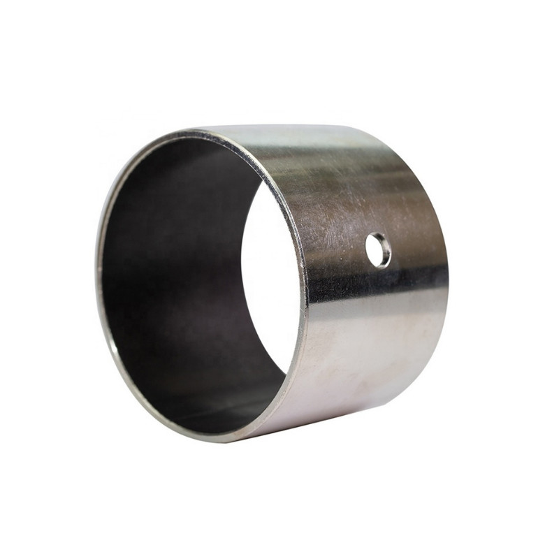  Lined Bushing Self Lubricating Tin Plated  Sleeve Bearing for Extreme Temperature Range