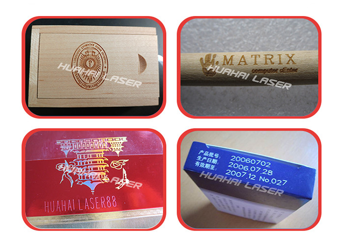 Good Stability Synrad CO2 Laser Marking Machine , Portable Laser Marking Machine