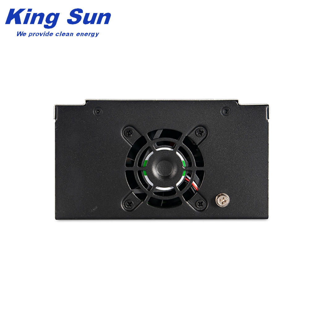 80A MPPT Solar Controller