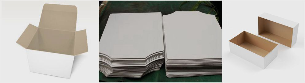 coated duplex board