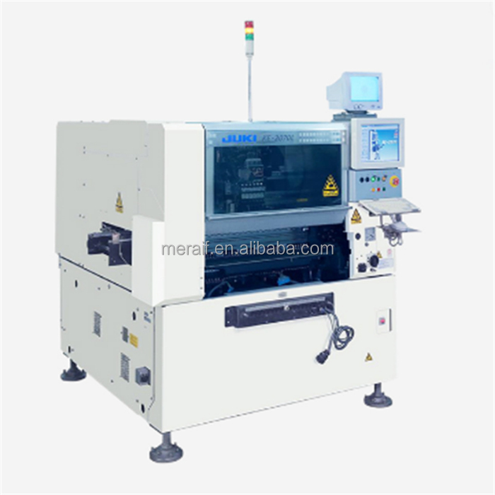 SMT CHIP MOUNTER MACHINE high speed Pick and Place Machine KE-2080