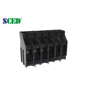 Buy cheap Connectron PCB Terminal block 600V 30A , pcb mount screw terminals product