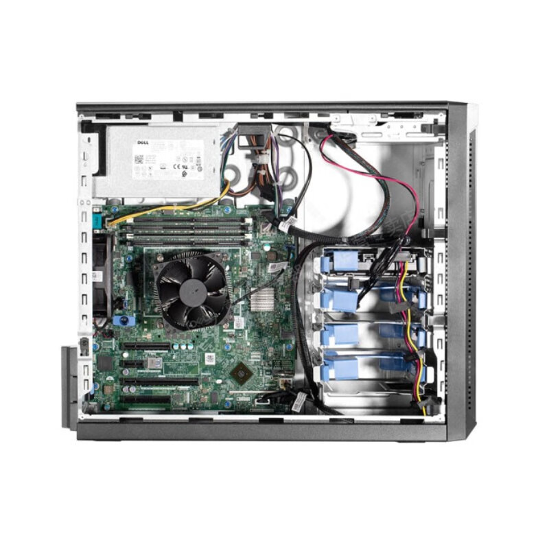Dell PowerEdge T140 Xeon E-2224 3.4GHz 8GB DDR4 1TB HDD Tower Server for Data Storage