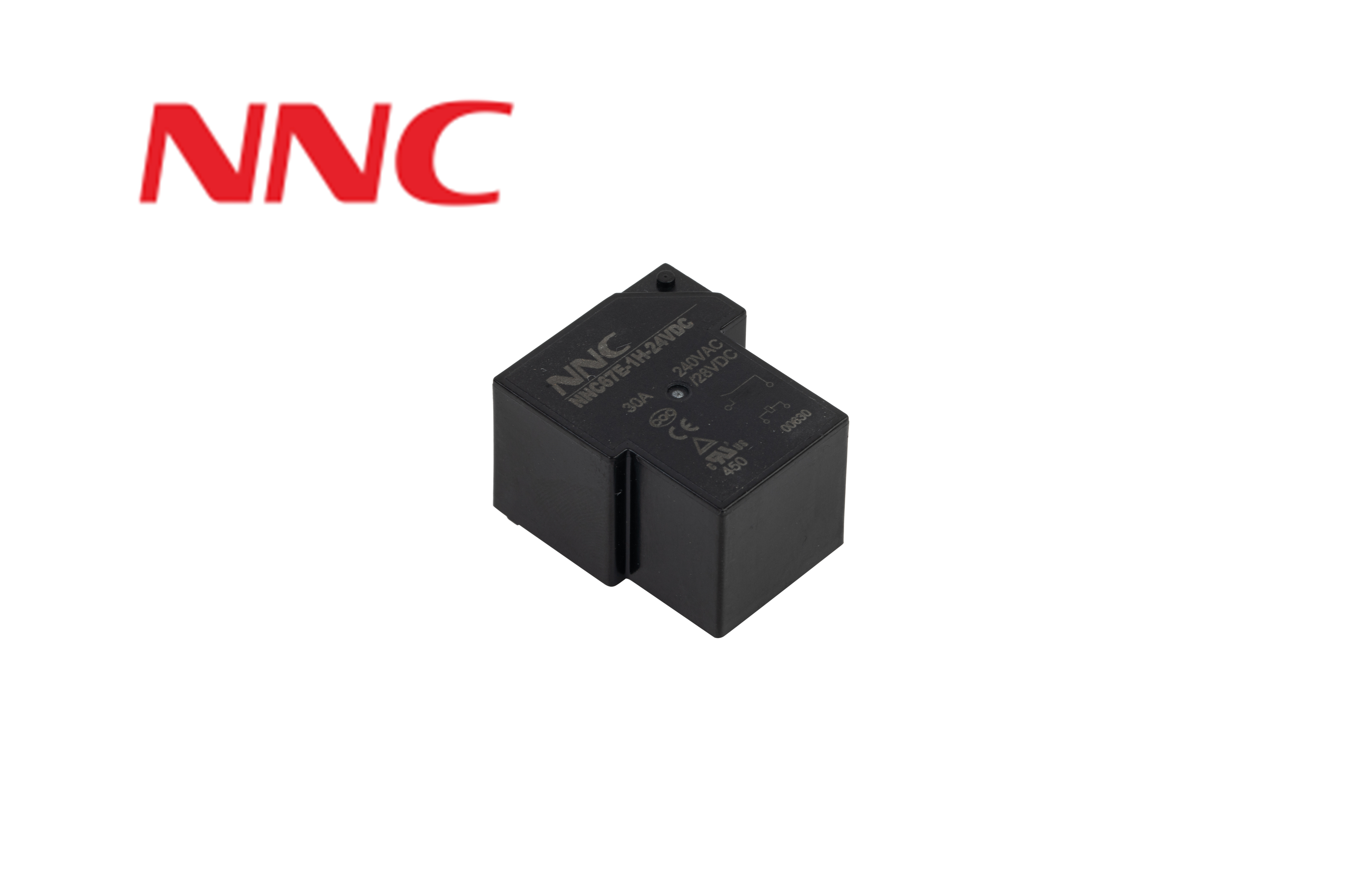 NNC miniature electronic pcb relay 50A NNC67E-1H T90 (JQX-15F) 4pins 5pins 12v 24v relays