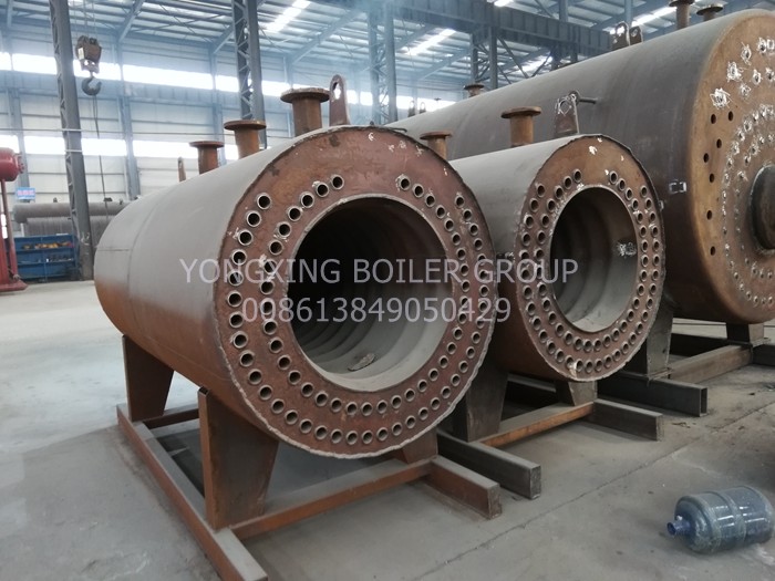 Industrial and low pressure oil heating boiler and diesel steam boiler 1.25 Mpa 1-10 ton for paper factory