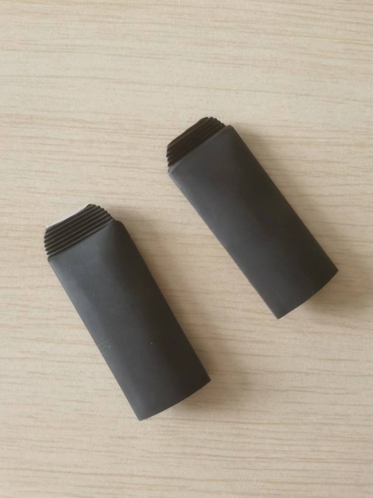 15KV/Mm Heat Shrink Cable End Caps Flammability UL 224 VW-1 Heat Shrink Wire End Caps