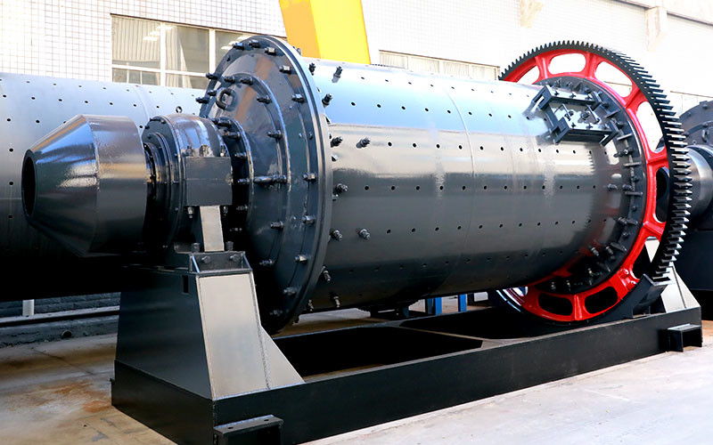 Slag Cement Ball Mill Machine Grinding Ball Mill Fine Powder For Mining