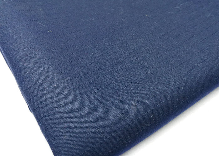 High Tensile Strength Anti Static Fabric Medical Garment Conductive Clothing Material