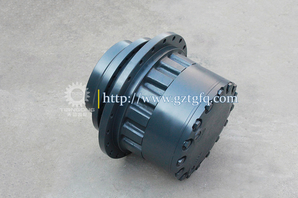 VOE14713821 EC200D EC210D Excavator Travel Gearbox Travel Motor Reducer Final Drive Parts