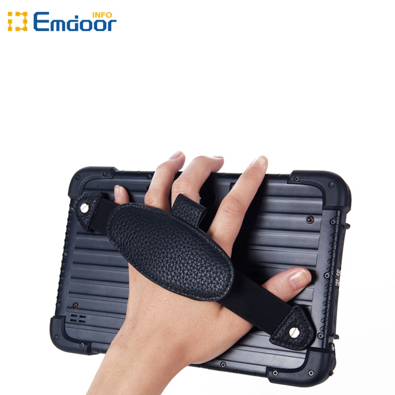 2.4G 5.8G Dual Frequency Rugged Tablet PC with Waterproof IP67 and 8500mAh Battery