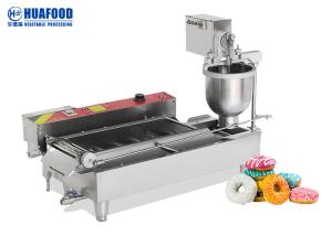 Buy cheap Donuts Maker 3 Layer Automatic Food Processing Machines product