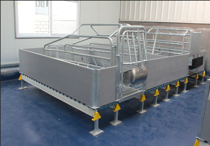 Factory Direct Supply Good Quality Sow Farrowing Crate for Sale Pig Farrowing Pen