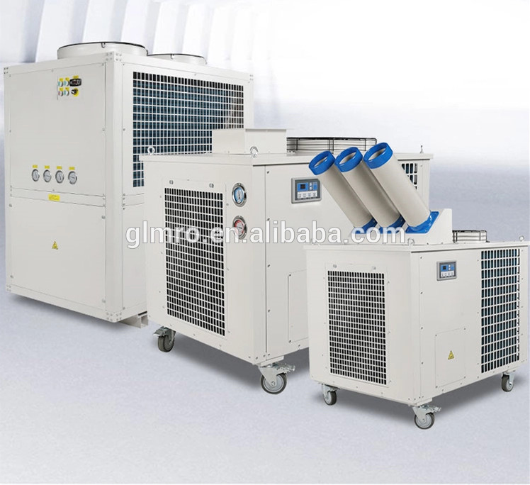 15000W 51100BTU Portable Tent Air Conditioner Cooler