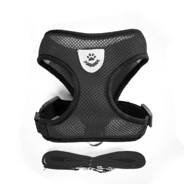 Adjustable Dog Pet Harness Padded No Pull Dog Vest Reflective