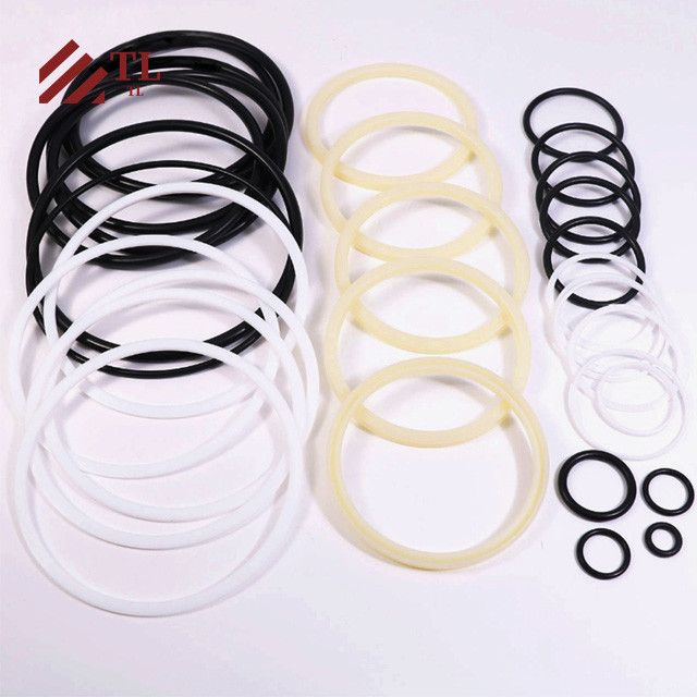 NPL E204 Repair Kit For Excavator Parts Hydraulic Oil Seal