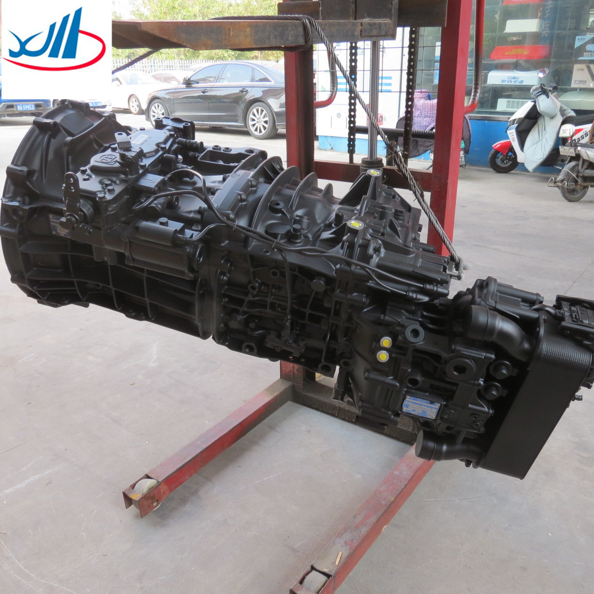 Good Selling Trucks And Cars Transmission Gearbox WG9725220545/1