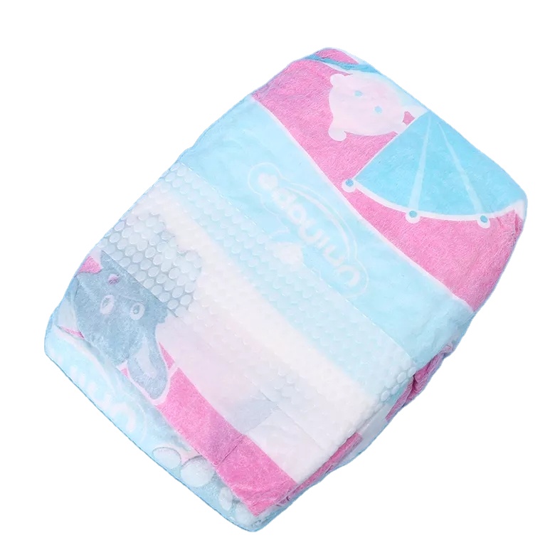 Green ADL Japan Disposable Baby Diaper Pants Nappies Pull Up for Sensitive Skin Care
