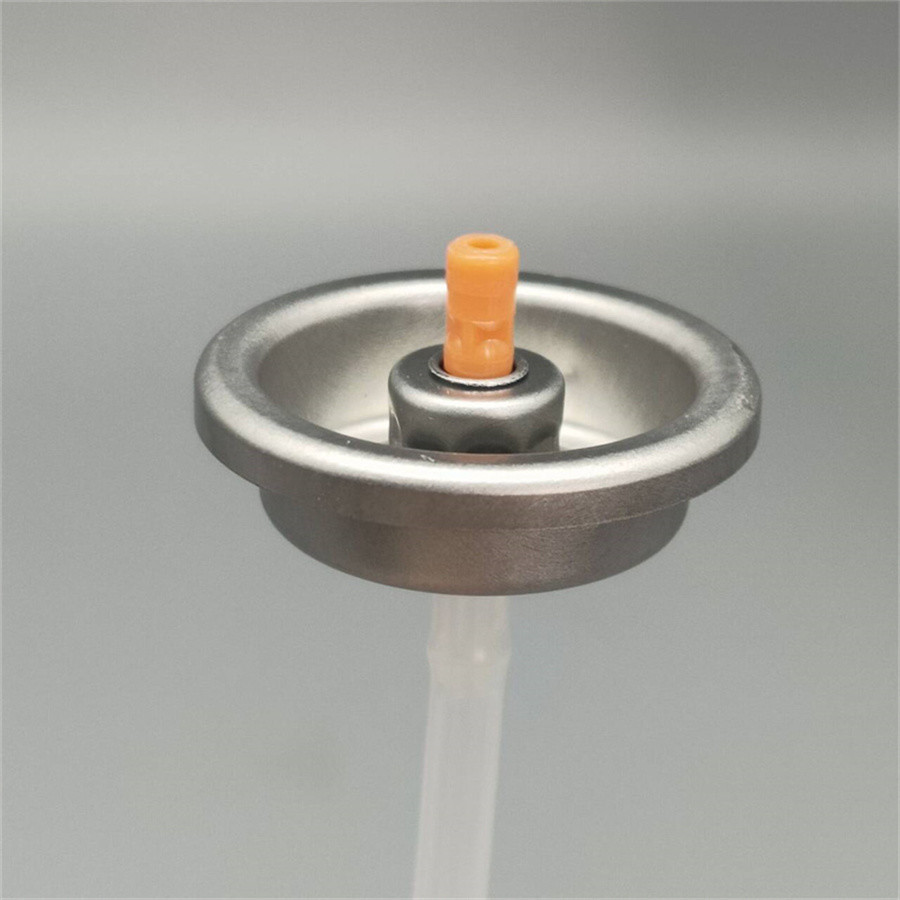 Premium Hair Sheen Spray Valve for Stylists with Fine Mist Output