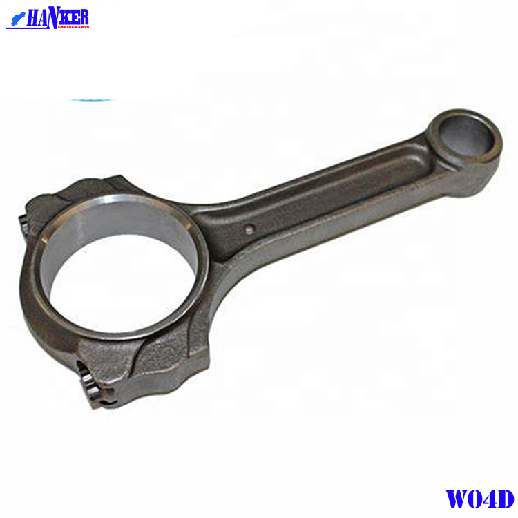 W04D 13260-1470 Engine Hino Connecting Rod Assy