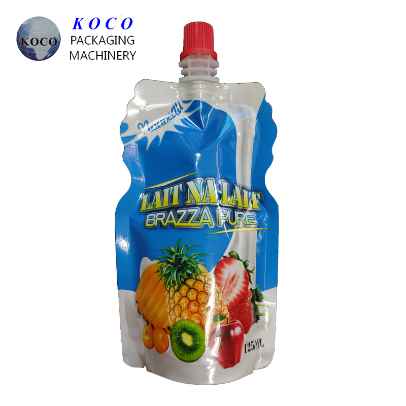 KOCO direct deal All stainless steel Double filling port dosing capping filling machine