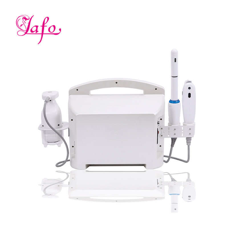 LF-438B hifu+liposonix machine+l HIFU 3 IN 1 beauty machine
