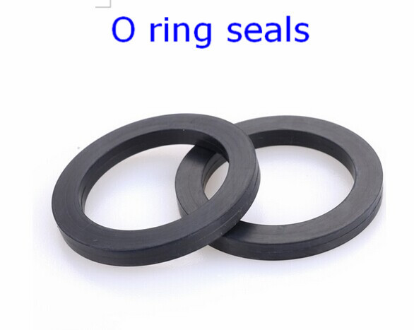 OEM Fuel Resistant Molded Rubber Seal Parts Color Optional 20-85 Hardness