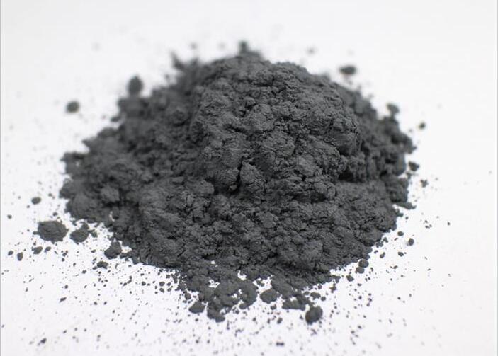 SiC88 Black Silicon Carbide Powder 9.25 Hardness With Large Melting Furnace