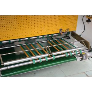 Automatic Grooving Machine For Grooving Paperboard