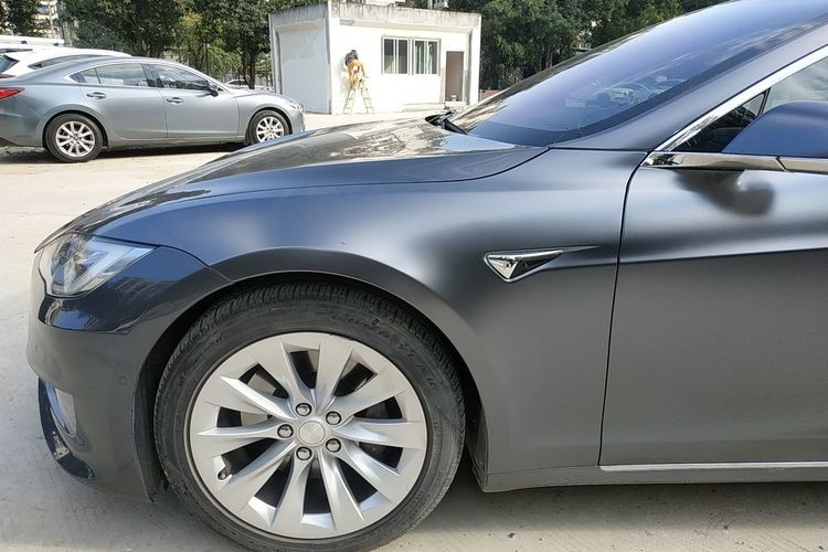 Used Blade Electric Vehicles Second Hand New Energy Cars 285kw