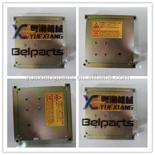 Belparts Excavator Spare Parts ZX70 ZX160 ZX135 Computer Board 9239568 ECU Controller