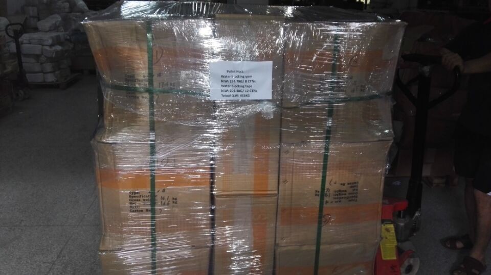 Cable Non Woven Wrapping Polyester Fabric Tape For Wire Cable