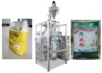 Automatic Washing Powder Packing Machine Dosing by Auger Filler Made of