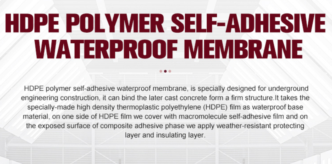 Customized 100% Virgin HDPE Geomembrane For Irrigation Storage Pool Non Asphalt Based
