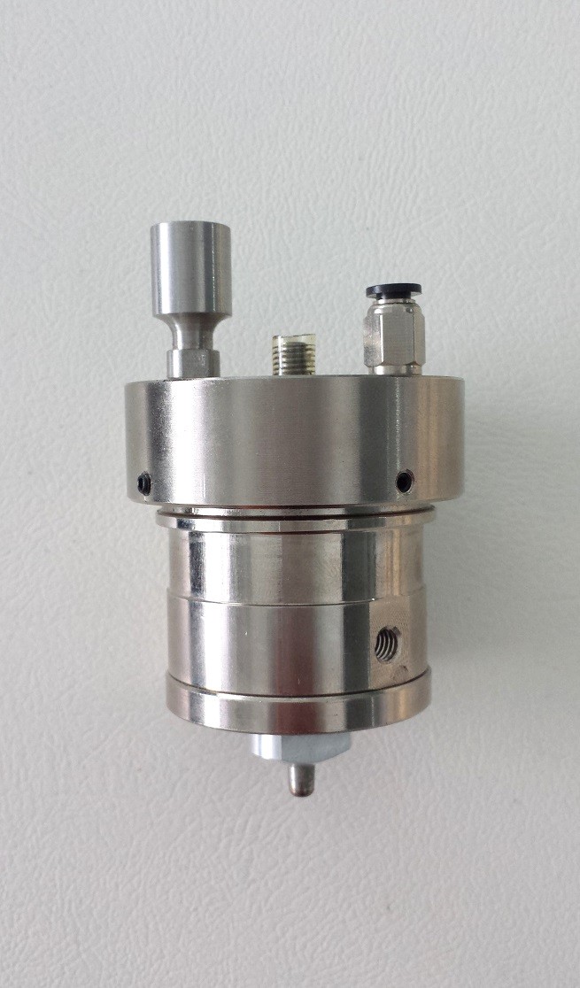 Portable Ultrasonic Micro Nebulizer With Cylindrical Atomization Head Structure