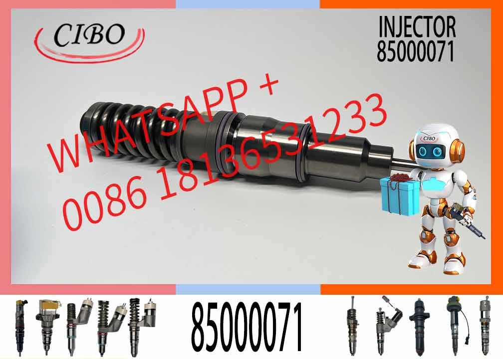 Fuel Injector 85013152 85003656 85000817 85000914 85003109 85003887 85013149 85013150 85013151 85013153