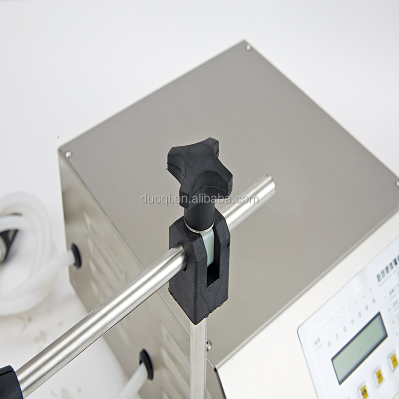 Upgrade Your Filling Process with DUOQI DQ-160 Electric Liquid Filling Machine 40 cm