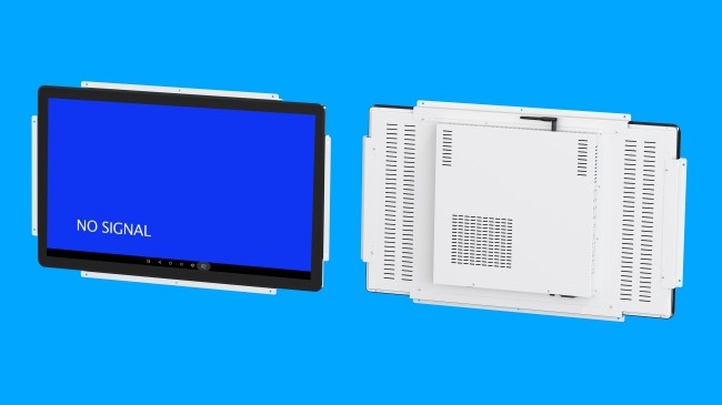 32-Inch Android Touch Vision Platform for Factory Dashboards, Smart City Infrastructure, Retail Interfaces, and Industrial Monitoring