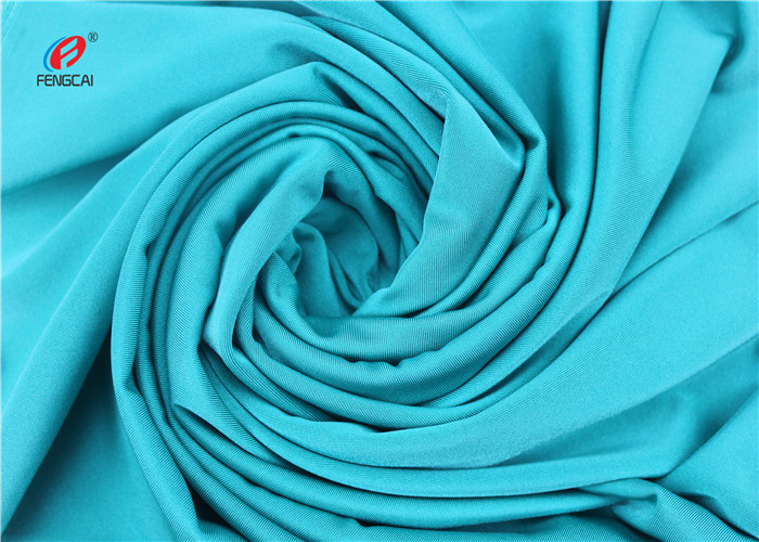 4 Way Stretch Lycra Spandex Fabric Recycle Swimwear Underwear Yoga Fabric