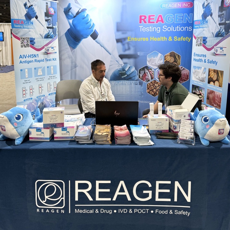 Respiratory Pathogens Combo Antigen Test Kit for Home Self Test