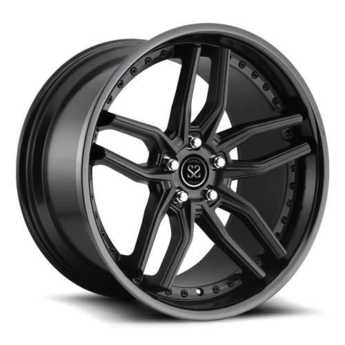 20 21 22 inch forged 2 piece alloy wheel 5*130,5*114.3 custom rims